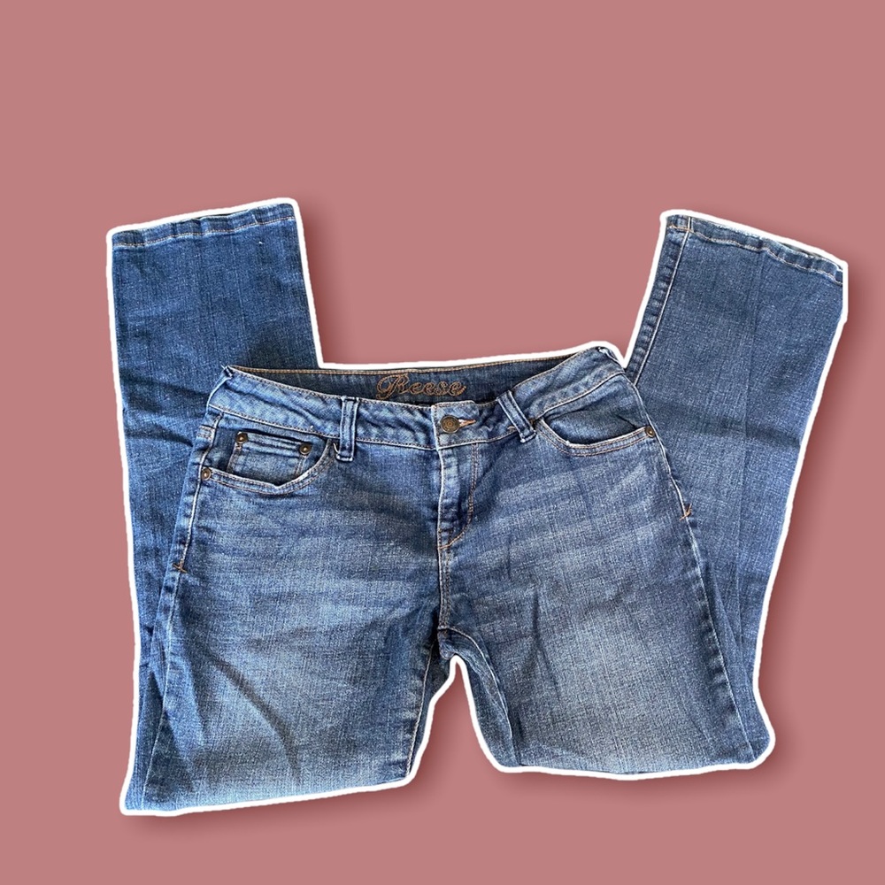 Delila’s Reese Jeans